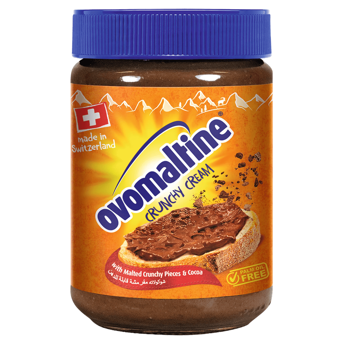 Ovomaltine Crunchy Cream 380g