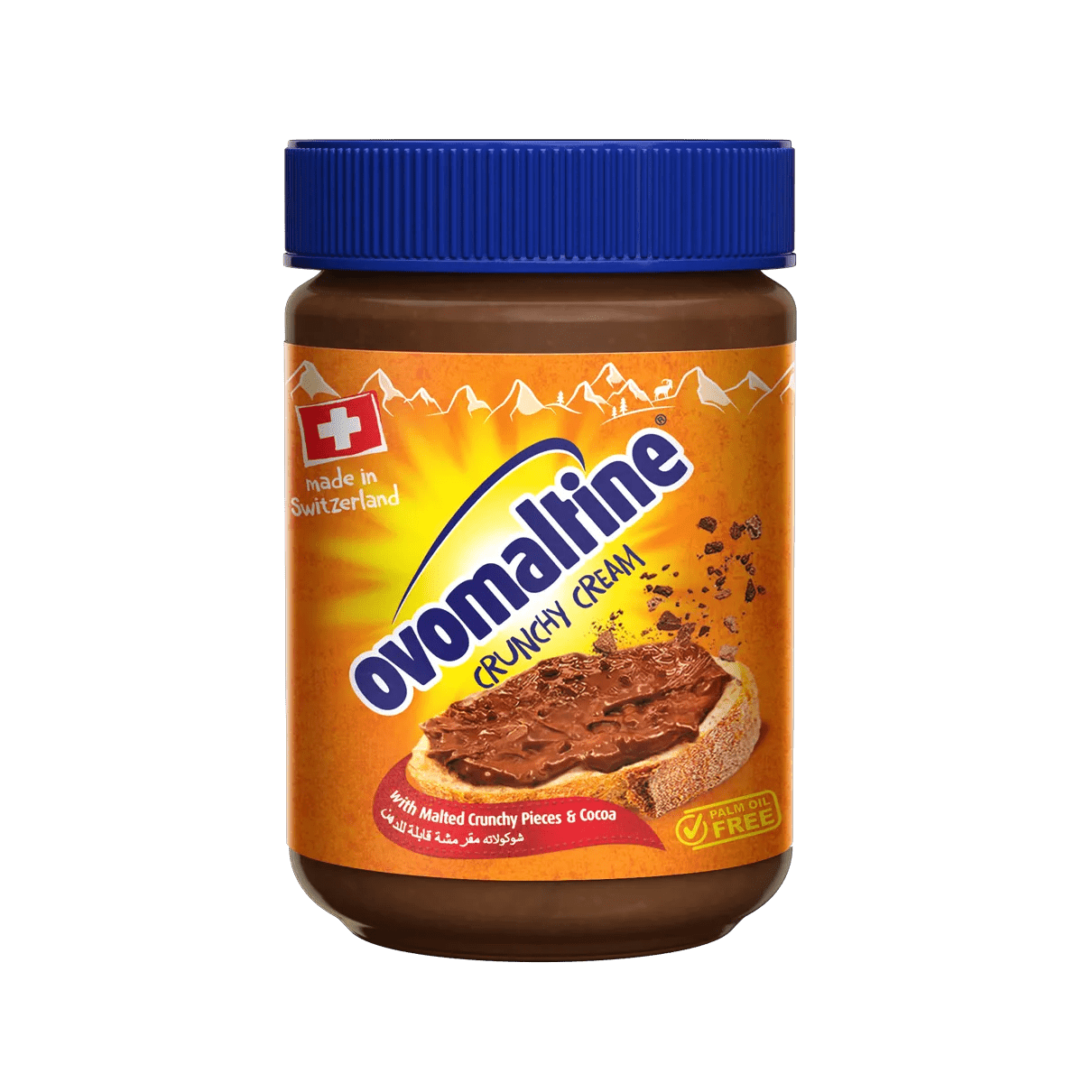 Ovomaltine Crunchy Cream 380g