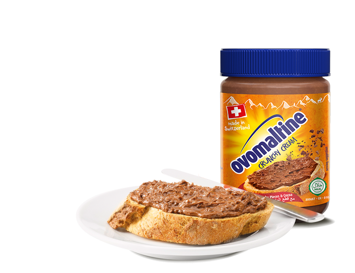 Ovomaltine Crunchy Cream