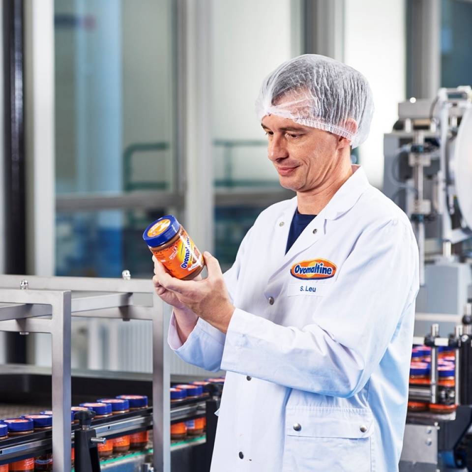 Continuous quality control